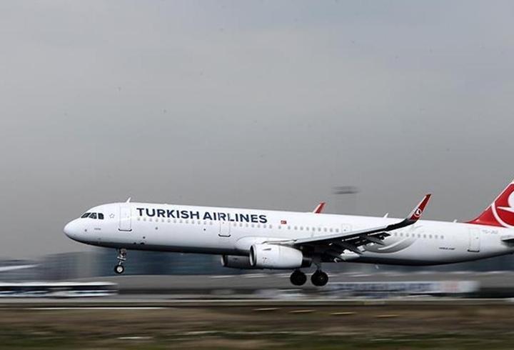 THY, Süleymaniye seferlerine başlıyor