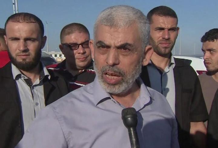 İsrail'den Hamas'a Barguti ve Sinvar hakkında olumsuz yanıt