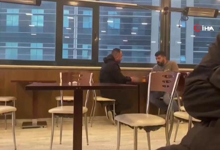 Mahkum yakınlarını dolandıran avukata suçüstü