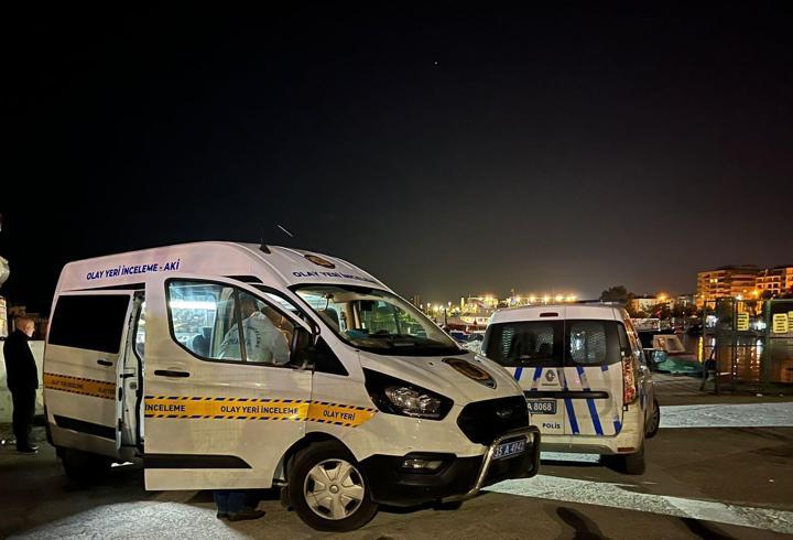 İzmir’de denizde engelli kişinin cesedi bulundu