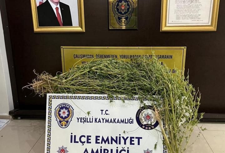 Mardin’de uyuşturucu operasyonunda 3 gözaltı