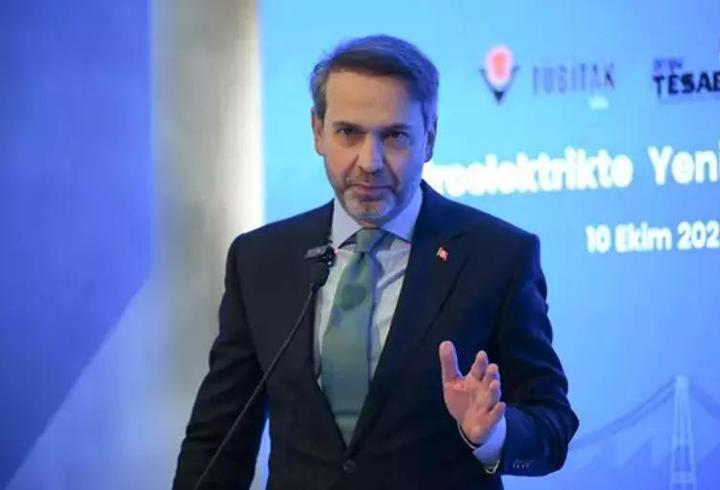 Bakan Bayraktar: "Nükleer rönesansına gidiyoruz"