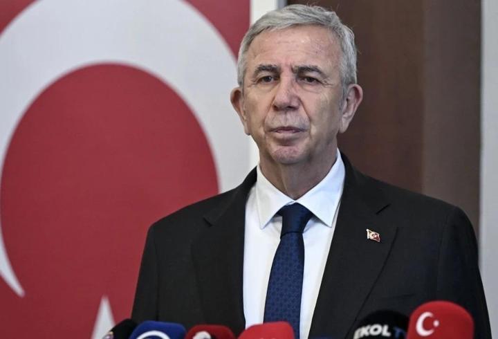 SON DAKİKA | Mansur Yavaş hakkında soruşturma izni talebi