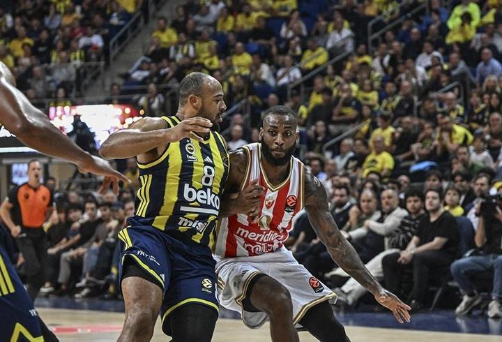 Fenerbahçe Beko, Kızılyıldız’a mağlup