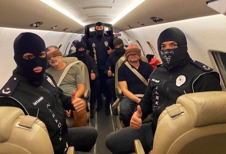 SON DAKİKA... Kırmızı bültenle aranan uyuşturucu baronu yakalandı!