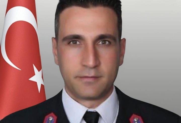 Jandarma aracı otomobille çarpıştı: 2 şehit (5)