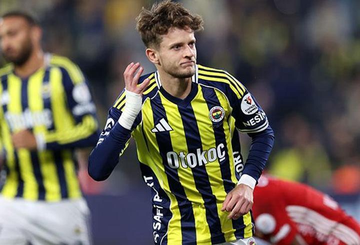 Fenerbahçe'de Szymanski için karar verildi