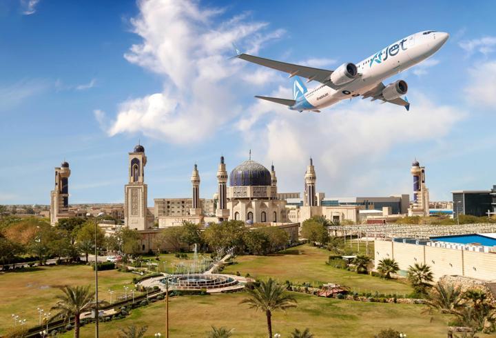 AJet’ten Ankara’ya yeni uluslararası hat: Bağdat seferleri başlıyor