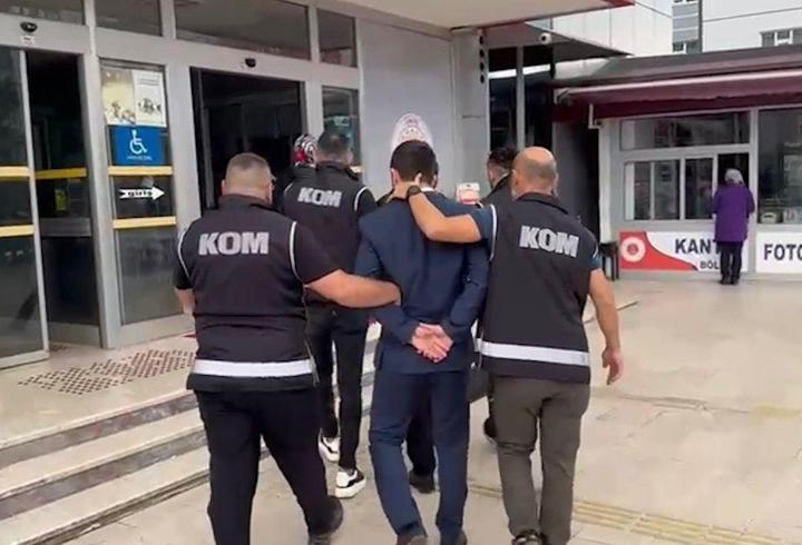 Ordu'da kaçakçılık operasyonu; 2 tutuklama