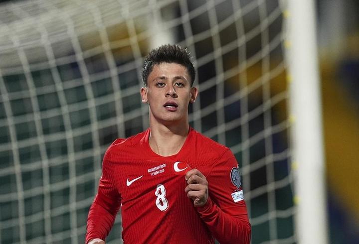Arda Güler: Tüm takım olarak çok mutluyuz