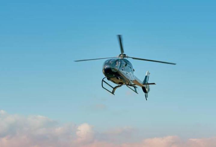 ABD'de helikopter kazası: 5 yaralı