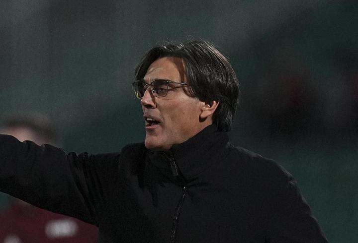 Vincenzo Montella'dan averaj vurgusu