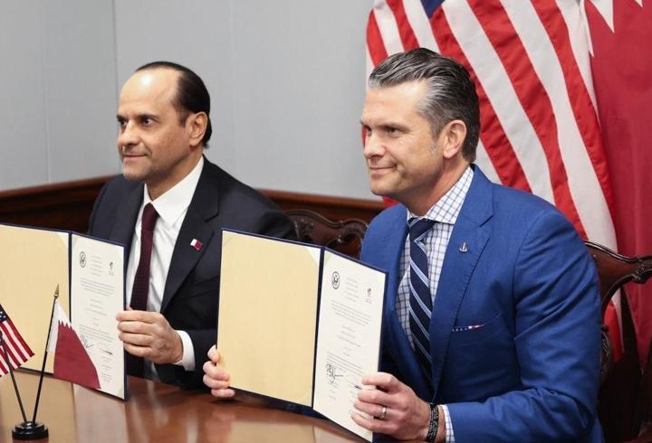 Washington-Doha ilişkilerinde yeni sayfa: Katar, ABD’de üs kuracak