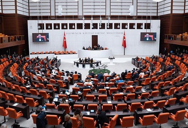 Yeni trafik cezaları düzenlemesi Meclis'te görüşülecek