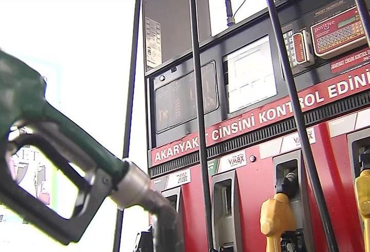 Akaryakıt istasyonu panolarına düzen