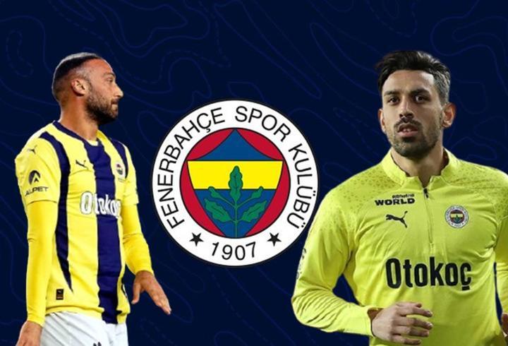 İrfan Can Kahveci ve Cenk Tosun neden kadro dışı? Sebebi…
