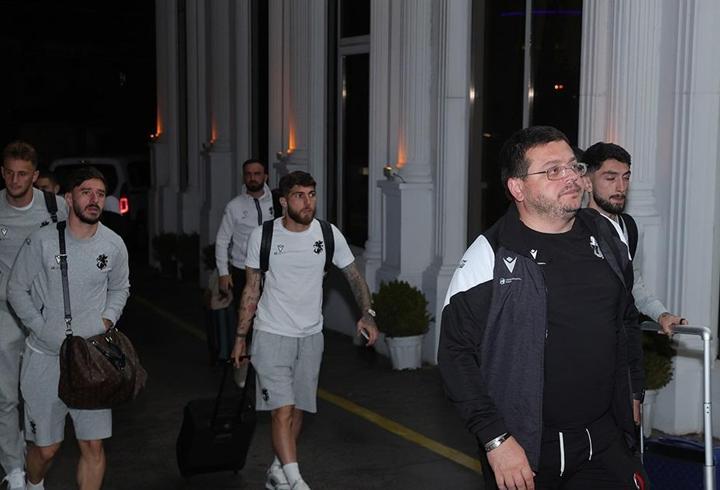 A Millî Takım’ın rakibi Gürcistan, Kocaeli’de