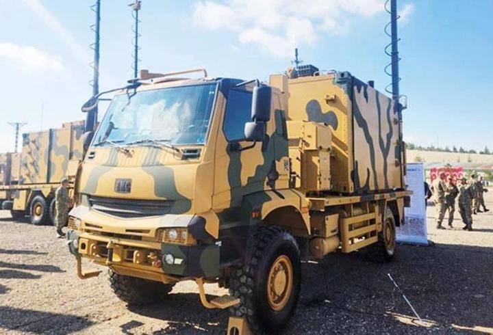İşte Çelik Kubbe’nin beyni: HERİKKS 600