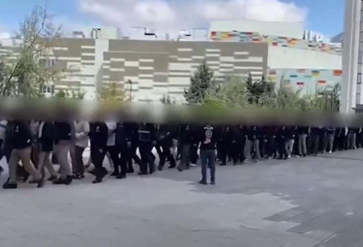Siber suç operasyonu: 274 kişi yakalandı