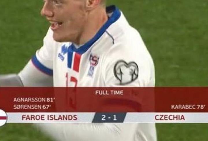 Çekya'dan şoke eden mağlubiyet! Faroe Adaları'na takıldı...