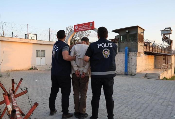 Mardin'de aranan 55 şüpheli yakalandı