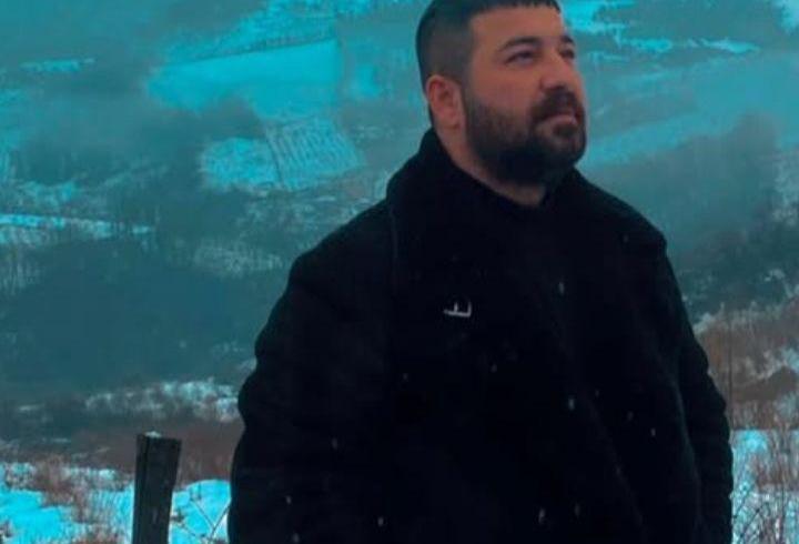 Eski kayınbiraderini öldüren şüpheli, teslim oldu