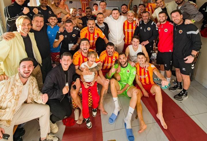Tire FK'nın çıkışı sürüyor