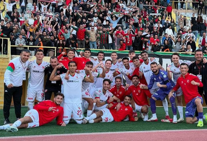Karşıyaka kaldığı yerden
