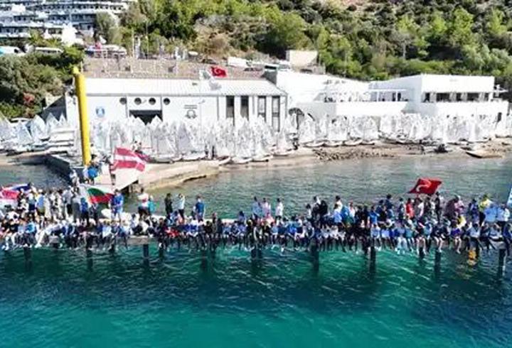 Bodrum'da BIOR yarışları ödül töreniyle sona erdi