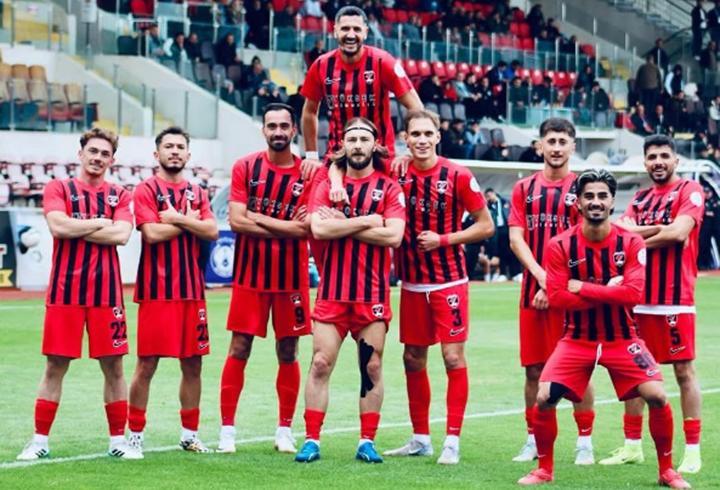 Denizli İdmanyurdu zincir kırdı