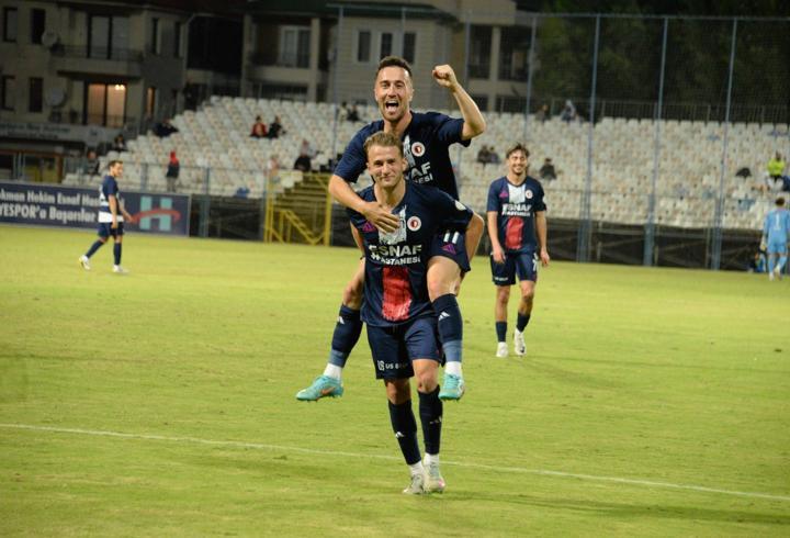 Fethiyespor nefes aldı