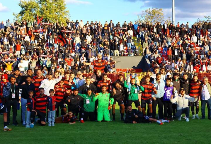 Uşakspor koltuğu korudu