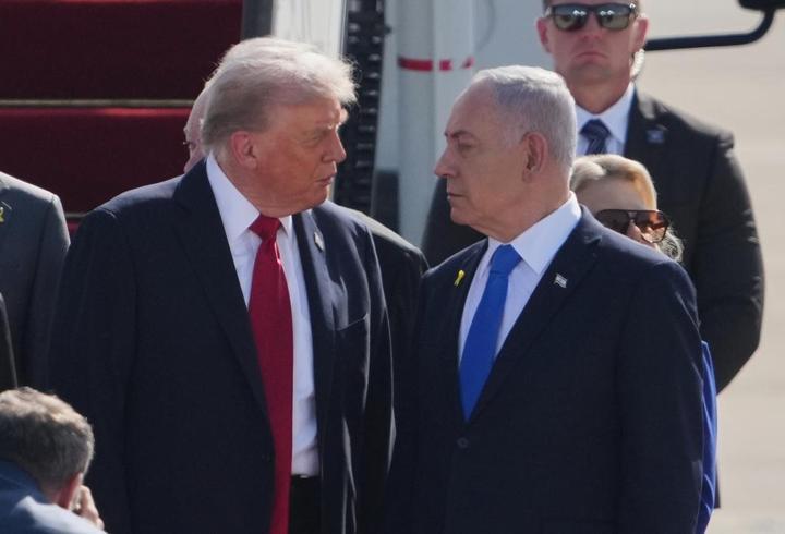 SON DAKİKA... Mısır: Netanyahu zirveye katılacak
