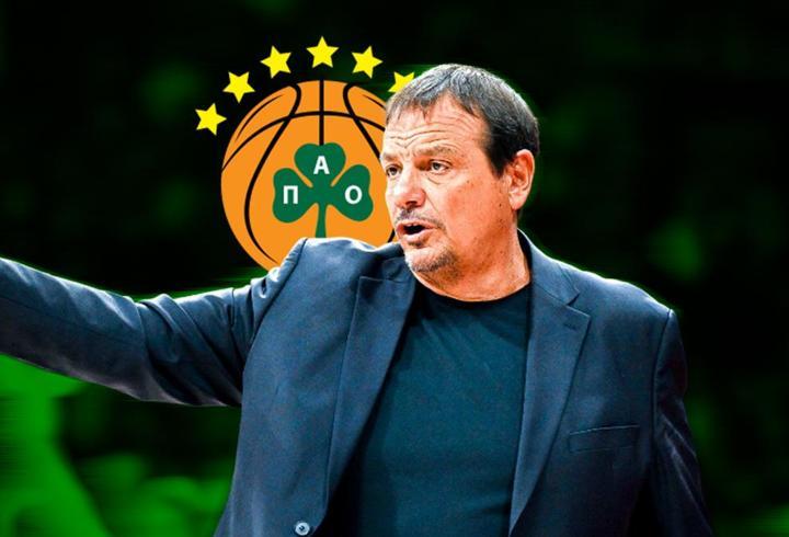 Olympiakos, Panathinaikos'u yendi; Ergin Ataman hakemlere tepki gösterdi
