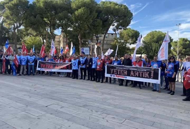 Manisa'da okul müdürü ve öğretmene saldırı; 1 tutuklama