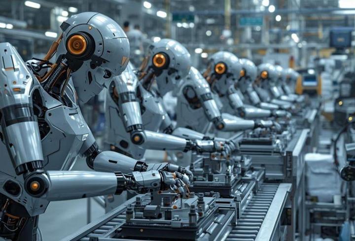 2 milyonun üzerinde Aktif Robot