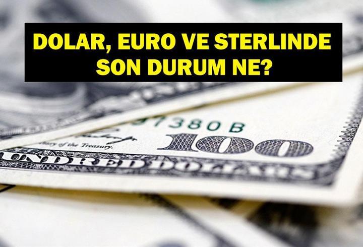 Dolar, Euro ve sterlin ne kadar? 14 Ekim 2025 Salı dolar, Euro ve sterlinde son durum Dolar, Euro ve sterlin ne kadar? 14 Ekim 2025 Salı dolar, Euro ve sterlinde son durum