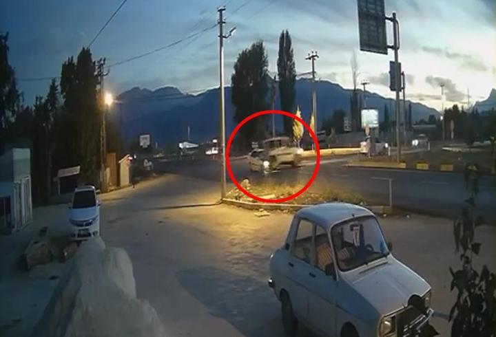 Elmalı'da kaza: 4 yaralı