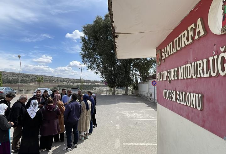 Baraj gölüne düşerek öldü