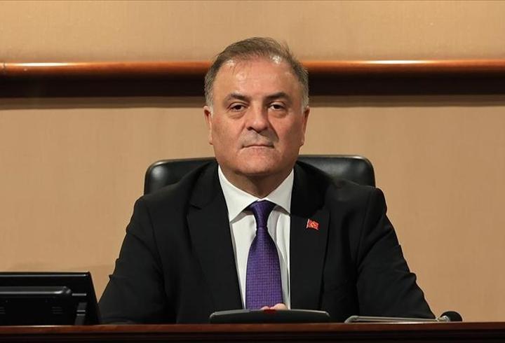 SON DAKİKA | İBB Başkan Vekili Nuri Aslan'a 3 yıla kadar hapis talebi