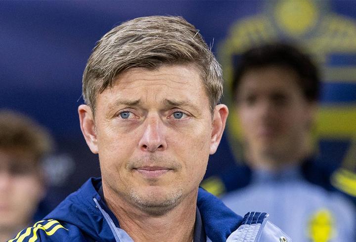 Dünya Kupası şansını kaybeden İsveç'te, Tomasson'un görevine son verildi