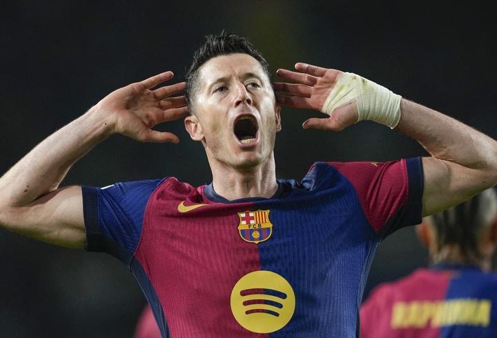 Lewandowski, ayrılığı resmen duyurdu