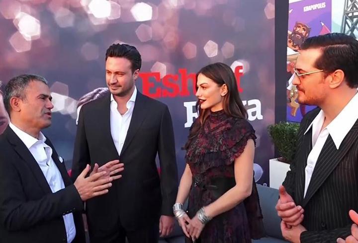 Cannes'da Eşref Rüya rüzgarı