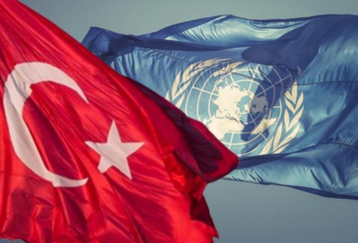 BM’den Türkiye’ye Libya övgüsü