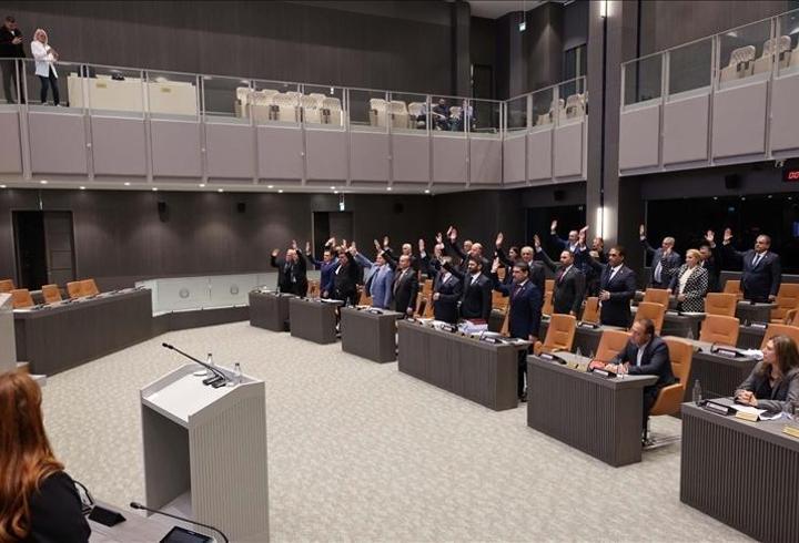 KKTC Meclisi'nden iki devletli çözüme onay