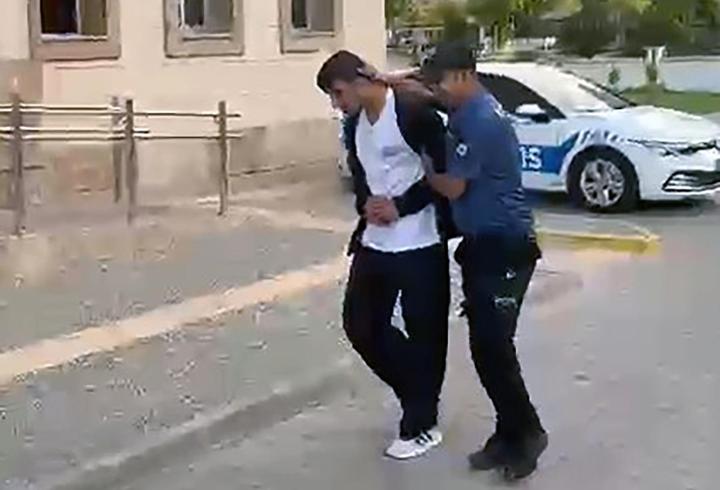 Firari hükümlü Adana Otogarı’nda yakalandı