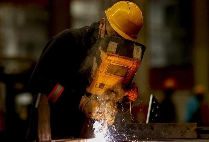 Ücretli çalışan sayısı ağustosta yıllık bazda arttı