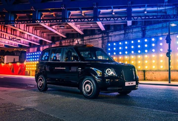 Londra Elektrikli taksileri Türkiye'de