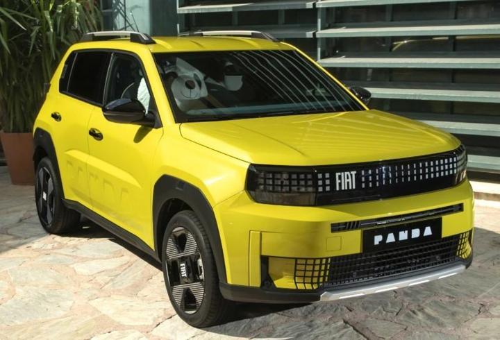 FIAT “Grande Panda” Türkiye’de