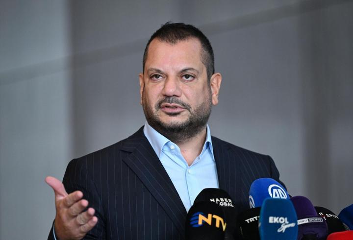 Trabzonspor Başkanı Ertuğrul Doğan, kulüp dergisine konuştu: Yol uzun, hedef büyüktür